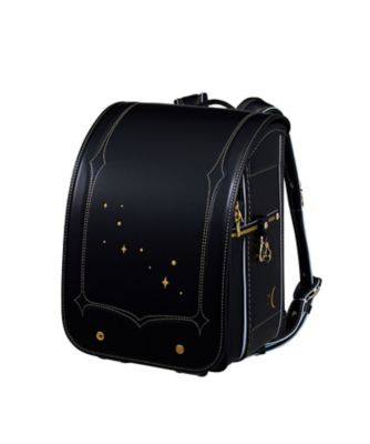 ＜地球NASAランドセル(R) (Baby&Kids)＞１０６７【送料無料】【２０２７年３月中旬以降届】スペースランド　ムーン　ブラック